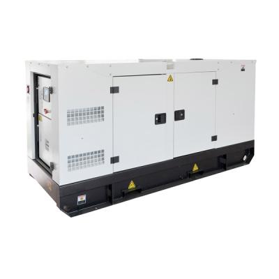 China FPT Diesel Generator 30KVA To 563kva Soundproof Diesel Generator for sale