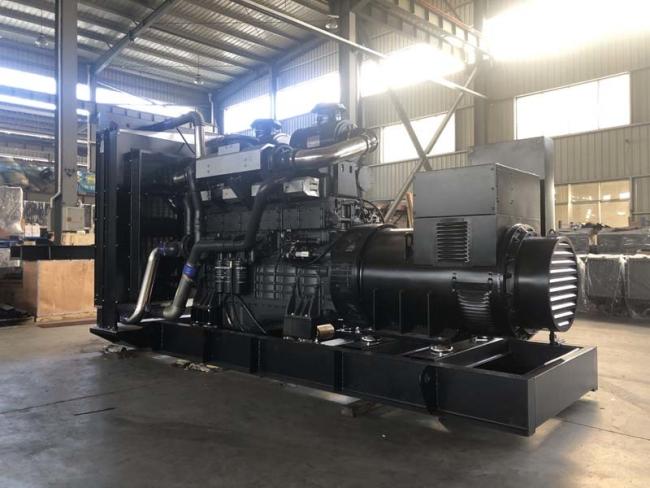 SDEC Diesel Generator Full Assembly