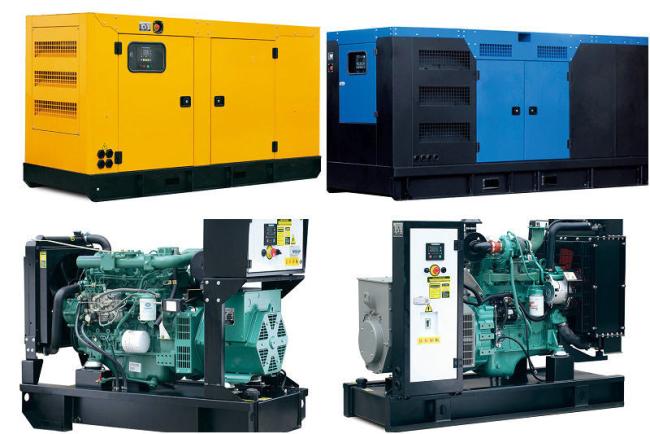 SDEC Diesel Generator Electrical Connections