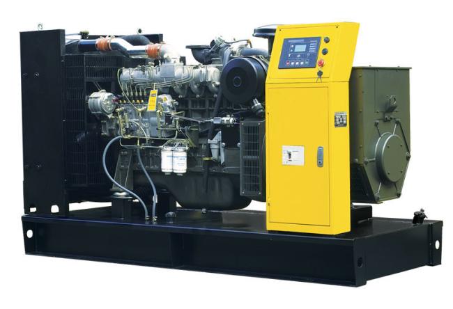 SDEC Diesel Generator Fuel System
