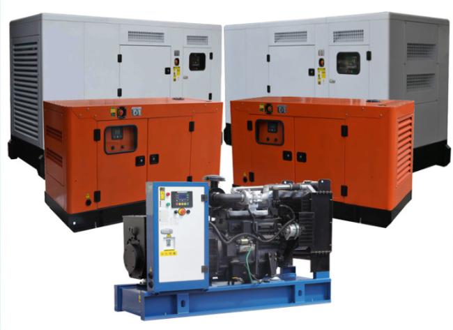 SDEC Diesel Generator Cooling System