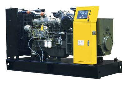 China Casa do alto mar do controlador 1000kva Baudouin Diesel Generator Set For à venda
