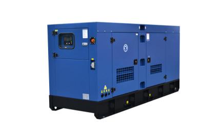 China Customized Canopy 50/60HZ Fawde Diesel Generator 12kw Silent Diesel Generator for sale