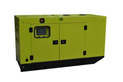 China Canopy 30kva 24kw Yuchai Diesel Generators Water Cooled 4 Cylinder for sale