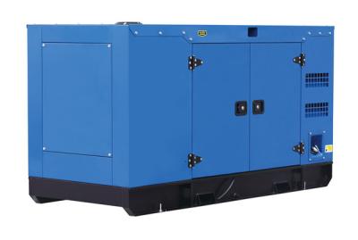 China Soundproof 1500 Rpm Silent Diesel Generator 24kw 30kva Powered By Y4100D Engine for sale