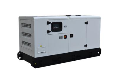 China Water Cooled Fawde Diesel Generator 125kva CA6DF2-17D With Brushless Alternator for sale