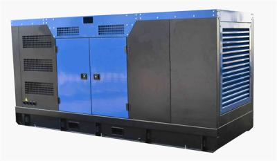China Fawde Engine CA6DL2-27D 225 Kva Diesel Generator 180kw Silent Type for sale
