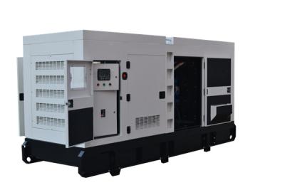 China 3Phase 250kva Fawde Diesel Generator 200kw With Engine CA6DL2-30D Industrial Use for sale