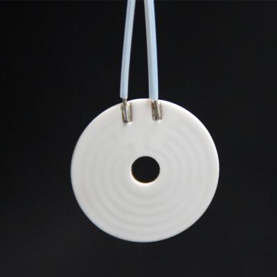 China Placa de aquecimento cerâmica de alta temperatura 12V - 230V aquecimento rápido à venda