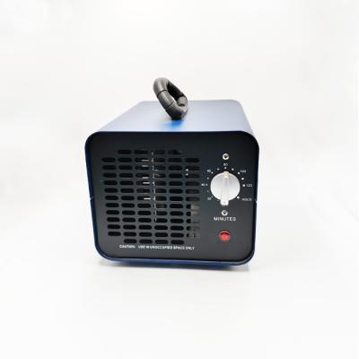 China Air Purifier Ozone Generator Portable For Killing Virus Odour Remove for sale