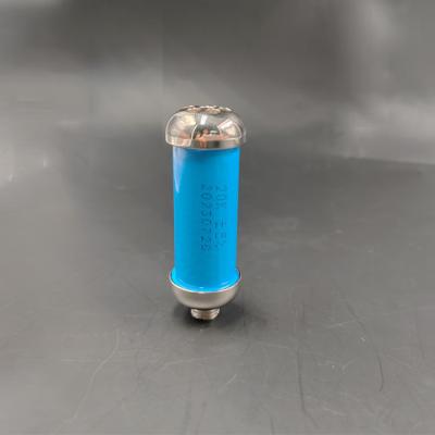 China Resistor de potência cerâmica de 20k Ohm de alta potência Tubular Tamanho personalizado à venda
