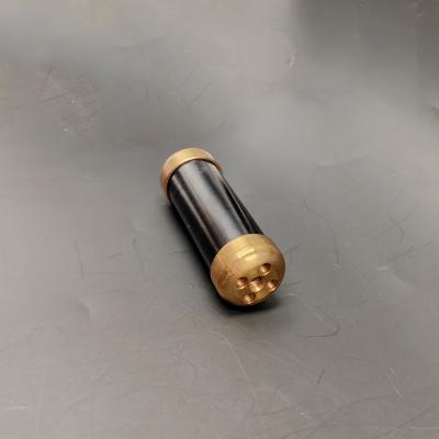 China Bulk Ceramic Resistors , High Power Wire Wound Resistor Tubular for sale