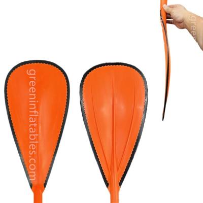 China Customized High Quality Adjustable Anti-Twist Aluminum SUP Paddle for sale