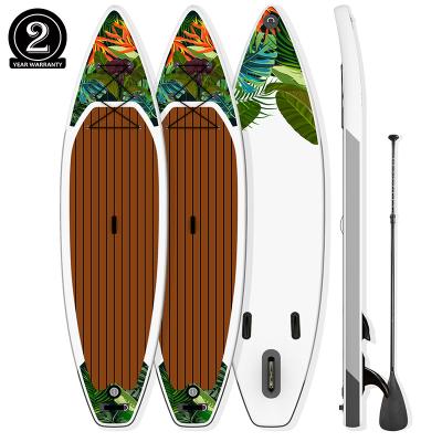 China Full UV print DIY blow up sup board inflatable stand up board for sale