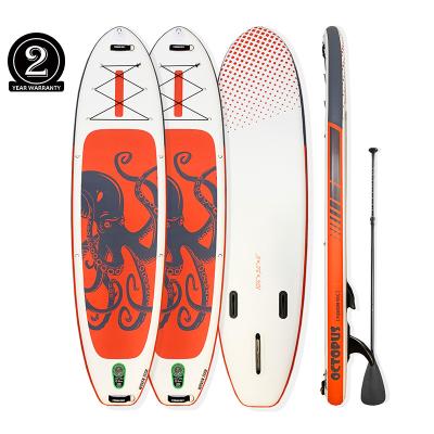 China China factory good quality mandala water yoga sup board inflatabl stand up board for sale