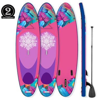 China China top quality wholesale double layer stand up paddle inflatable for sale
