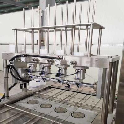China Customizable Ready Meal Sealing Machine Packaging Solution For Food Packaging for sale