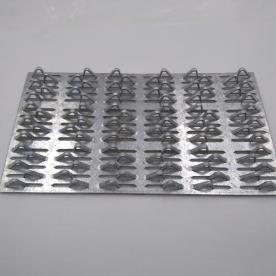 China Placas de reparação de trusses em prótese com estruturas de dentes de unhas Outros materiais de construção metálicos à venda