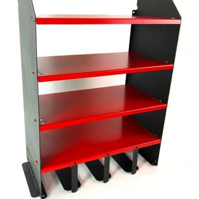 China Power Tool Storage Organizer Drill Driver Shelf Manager Workshop Rack for sale