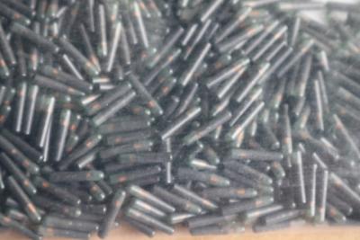 China identificador de vidro de identificação animal da seringa do microchip de 12mm RFID à venda