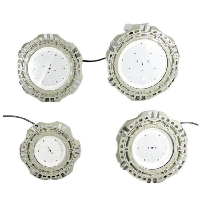 Hazardous Location Explosion Proof Led High Bay Lights Ufo Warehouse Ip65 120lm W 0
