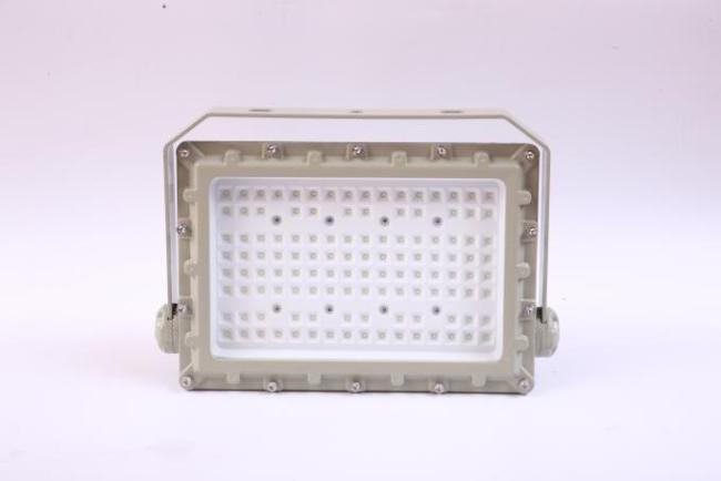 Atex Zone 2 Explosion Proof Flood Light Fixtures IP66 50w To 400w 0