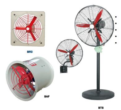 ATEX Certified Explosion Proof Exhaust Fan with Fine Performance and Multiple Blade Sizes Available 0