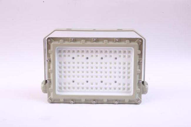Atex Zone 2 Explosion Proof Flood Light Fixtures IP66 50w To 400w 0