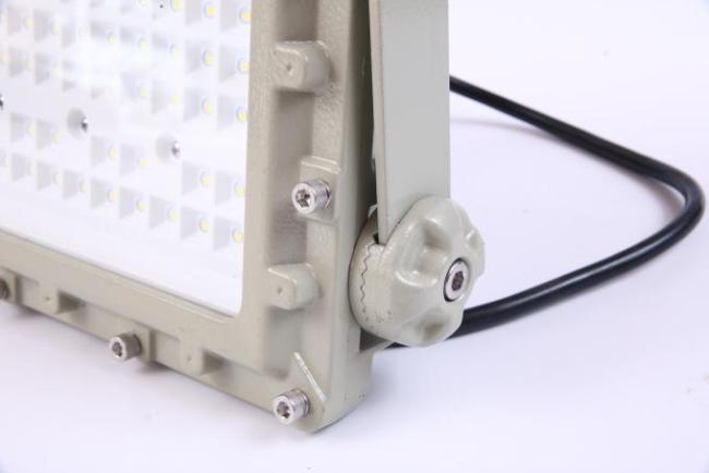 Atex Zone 2 Explosion Proof Flood Light Fixtures IP66 50w To 400w 1