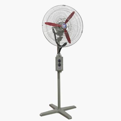 China ATEX Industrial Cooling Stand Fan IP54 Ex Proof 500mm For Construction Machinery for sale