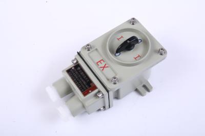 China Safe and Durable Explosion Proof Switch Advanced Technology for Operations in Hazardous Environments for sale