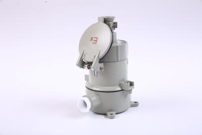 China Factory Direct Ex Eb Corrosion Impact Resistant Explosion Proof Plug And Socket 5 Years Warranty Atex for sale