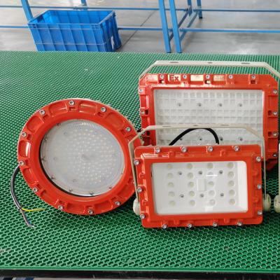 China Ip66 200w Explosion Proof High Bay Lighting Petroleum Storage for sale
