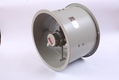 Chine Échappement axial 220V 380V de fan de tube anti-déflagrant industriel à vendre