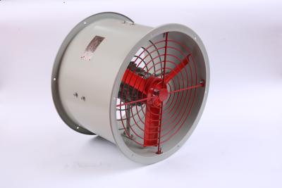 Chine Échappement axial 220V 380V de fan de tube anti-déflagrant industriel à vendre