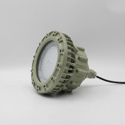 China Alta lámpara a prueba de explosiones de la prueba de la llama de la luz ATEX 100W 150W de la bahía del LED en venta