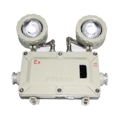 China Twin Spot LED Flameproof Light Wall Mounted for sale