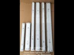 BYSシリーズ 防爆線形ライト ATEX IECEx CNEX 認証された工業用LED