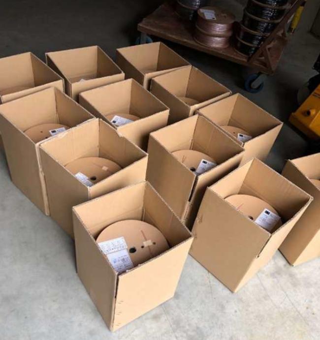 coaxial cable