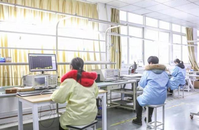 rf connector testing