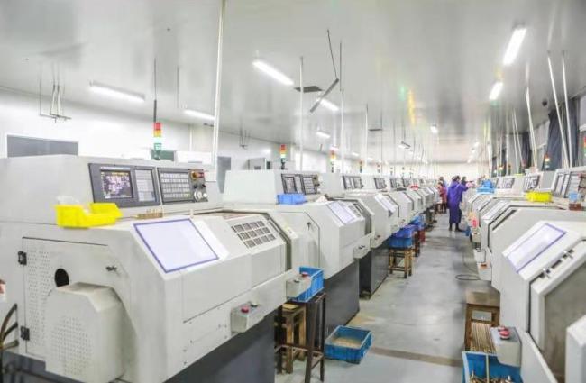 connector producing lines