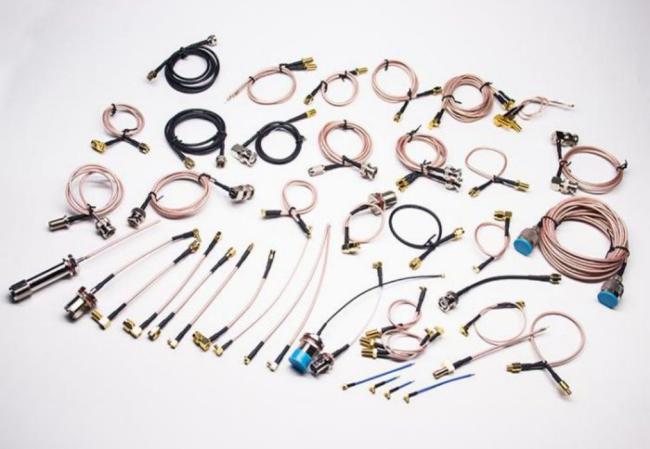 coaxial cable assemblies