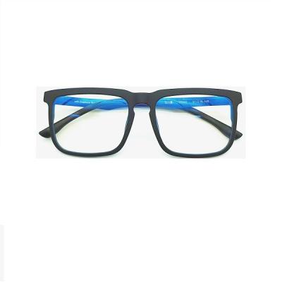 China Swiss EMS TR90 Material Antiglare Eye Glasses For Female Alleviating Eye Dryness for sale