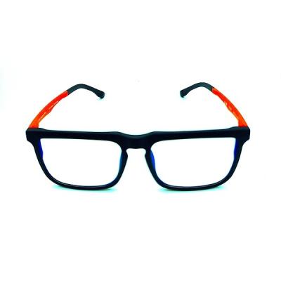 Chine Titan exquis universel Ray Blocking Glasses For Female bleu 51-16-140mm à vendre