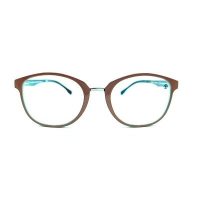Китай стекла 51-21-150mm ультрамодные оптически обрамляют усталость Eyeglasses анти- продается