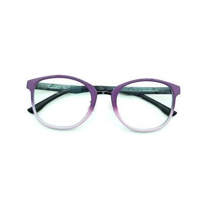 China High Durability 51mm Safe Titan Anti Glare Glasses Gradient Color for sale