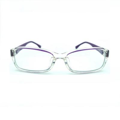 China Gafas modernas suizas ovales de las señoras de los vidrios ópticos el ccsme TR90 de la infección anti en venta