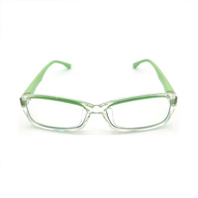 China Antimicrobial  Teenager Blue Light Blocking Glasses Swiss EMS TR90 Material for sale