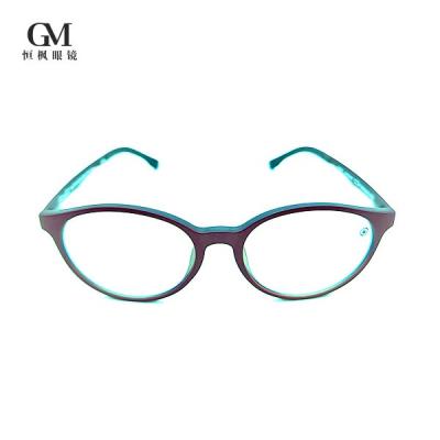 China Unisex Blue Blocker Antiglare Eye Glasses 55mm for sale