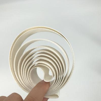 China High Tensile Strength Linen Garniture Tape For Cigarette Production for sale
